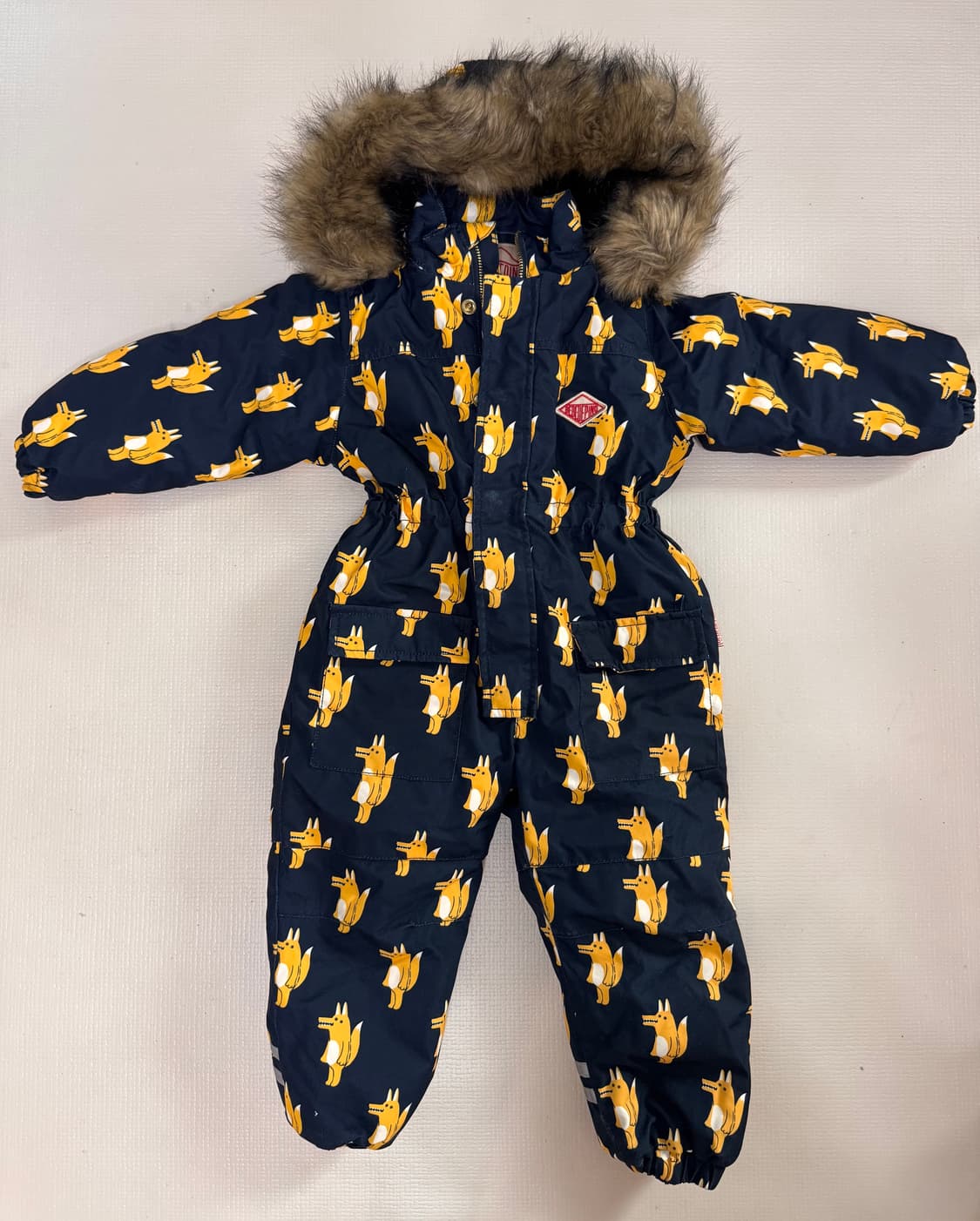 베베드피노 키즈 스키복 110 상품이미지1