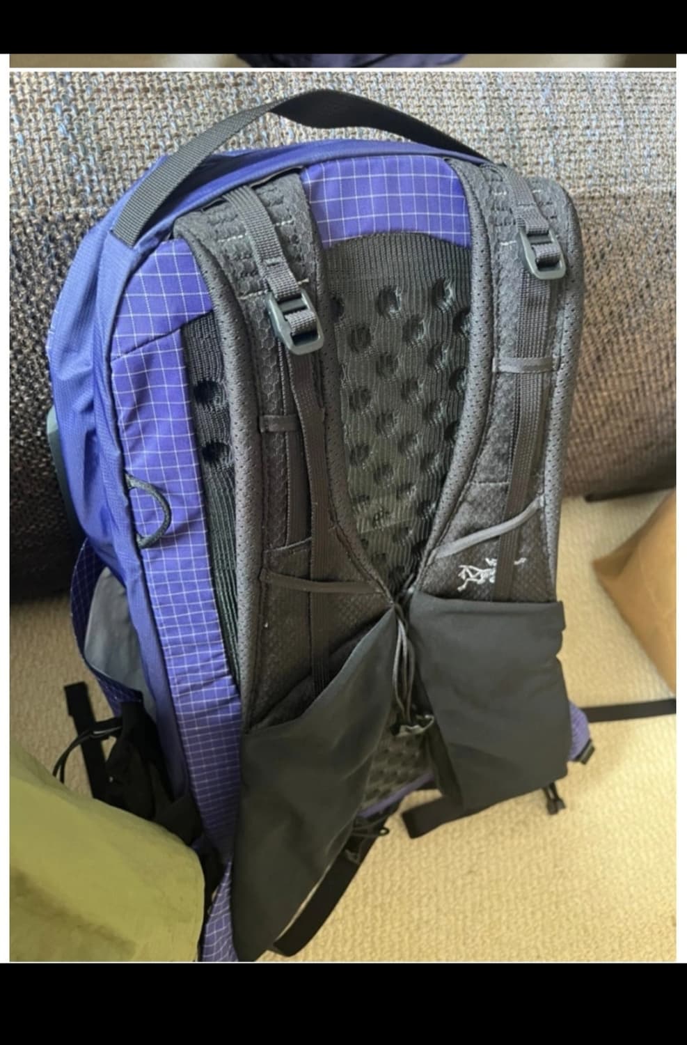 아크테릭스 에어리어스18리터 상품이미지2