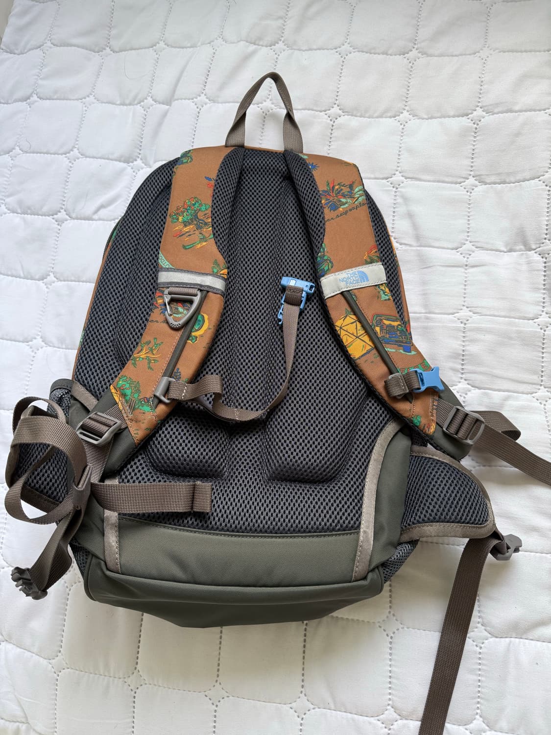 노스페이스 라운디 백팩 아동용 상품이미지2