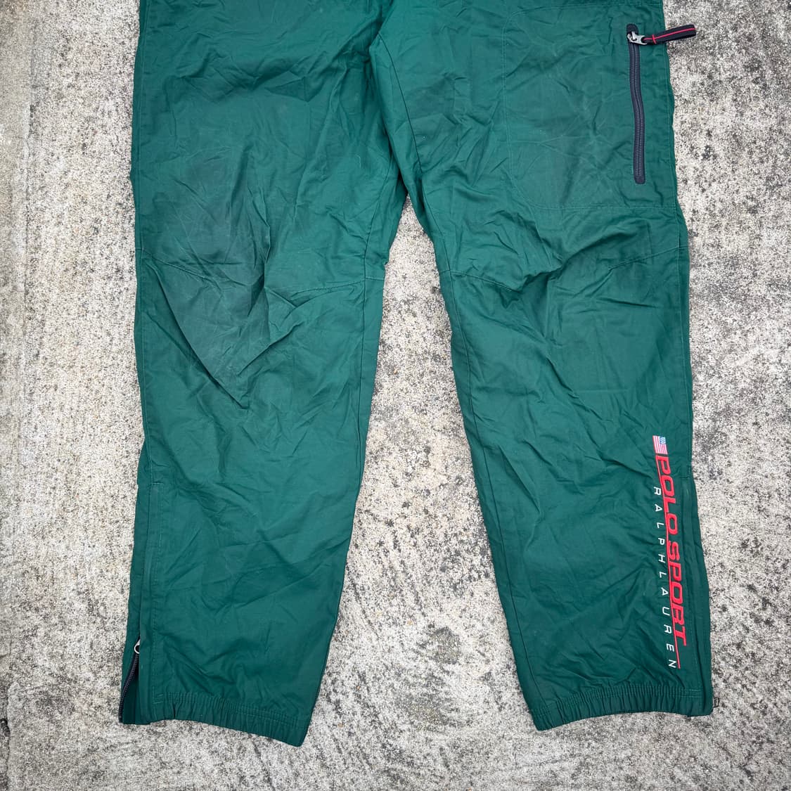 [L] Polosport 폴로스포츠 나일론 팬츠 상품이미지5