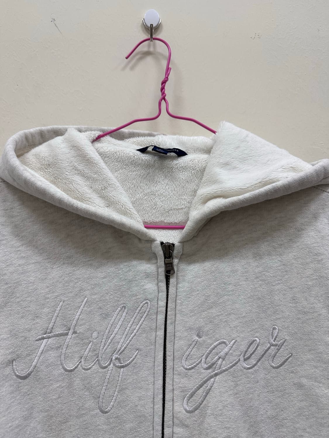 타미힐피거 후드집업 상품이미지2