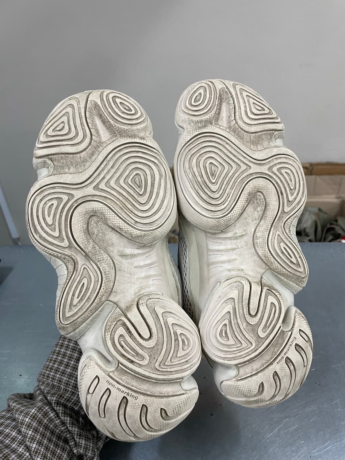 아디다스 이지 500 블러쉬 270 (gr-4211) 상품이미지6