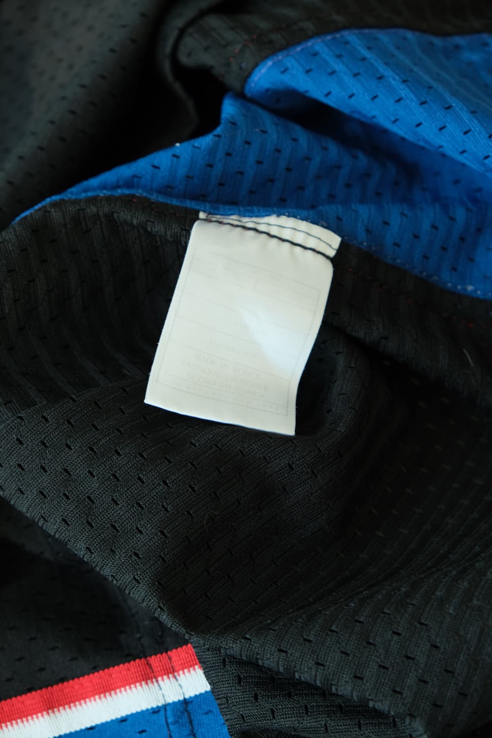 105 나이키xNBA 필라델피아 엘런 아이버슨 유니폼 상품이미지9