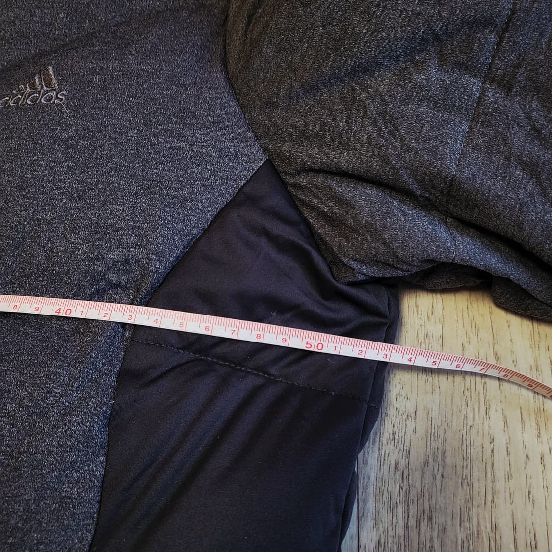 아디다스 구스다운패딩잠바 95-100 거위털점퍼 상품이미지9