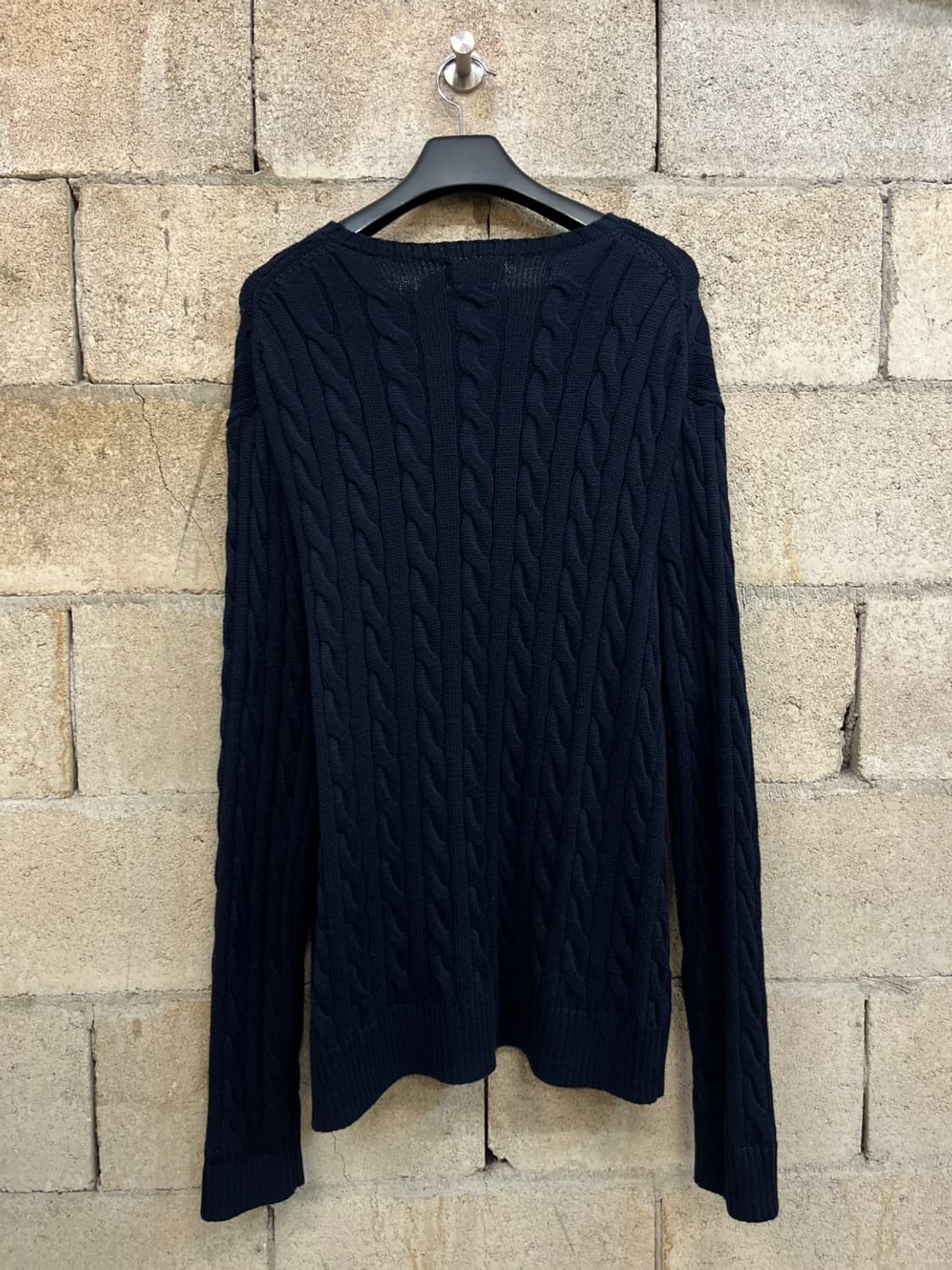 폴로 랄프 로렌 클래식 케이블 니트 상품이미지4