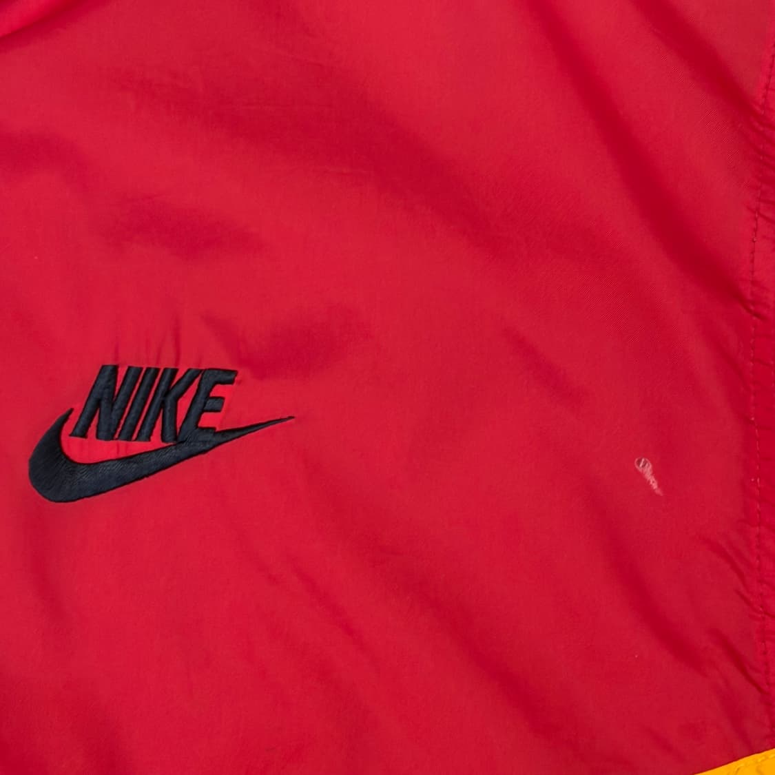 90s 미국 빈티지 나이키 농구 바람막이  상품이미지8