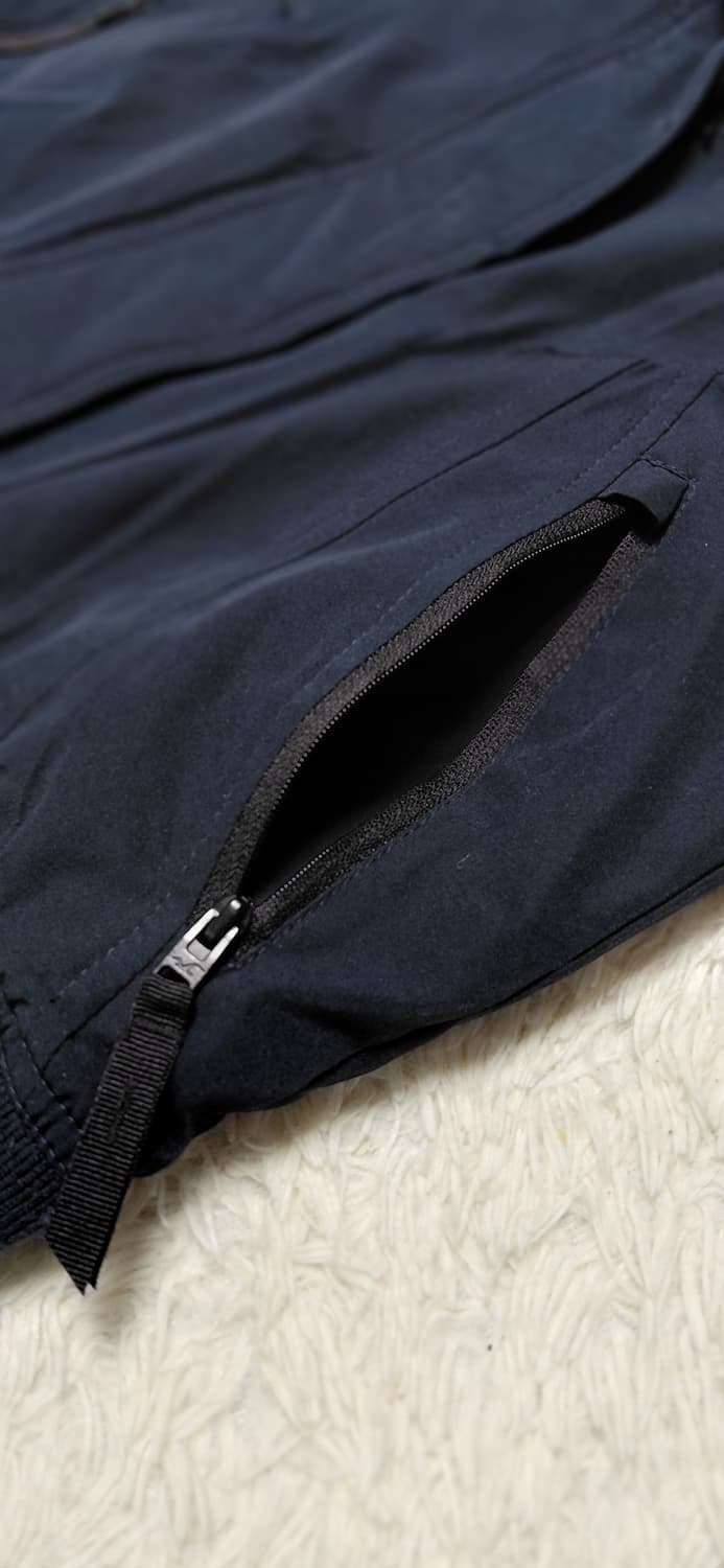 홀리스터 올웨더 자켓 XS 네이비 상품이미지4