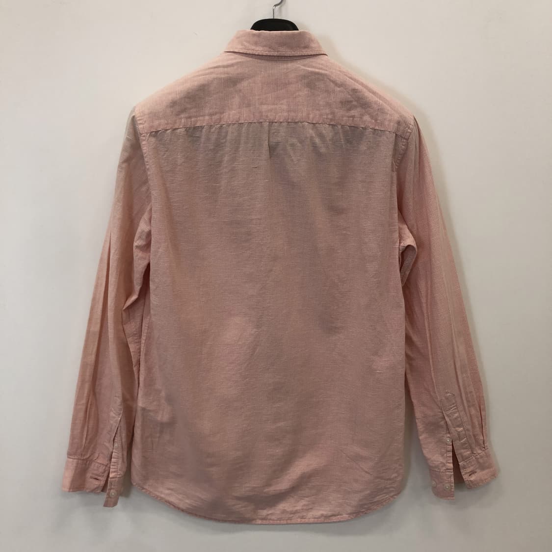 라코스테 린넨 깅엄셔츠 95 사이즈 상품이미지4