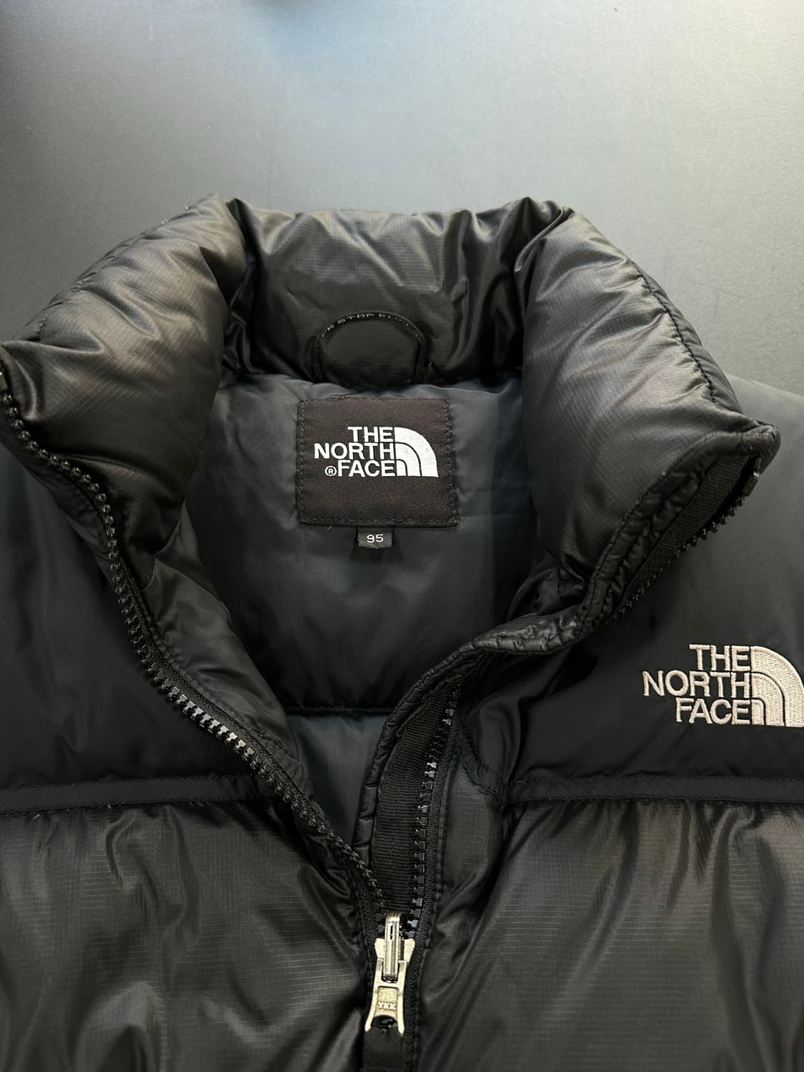 노스페이스 눕시700 패딩베스트 XL 상품이미지8