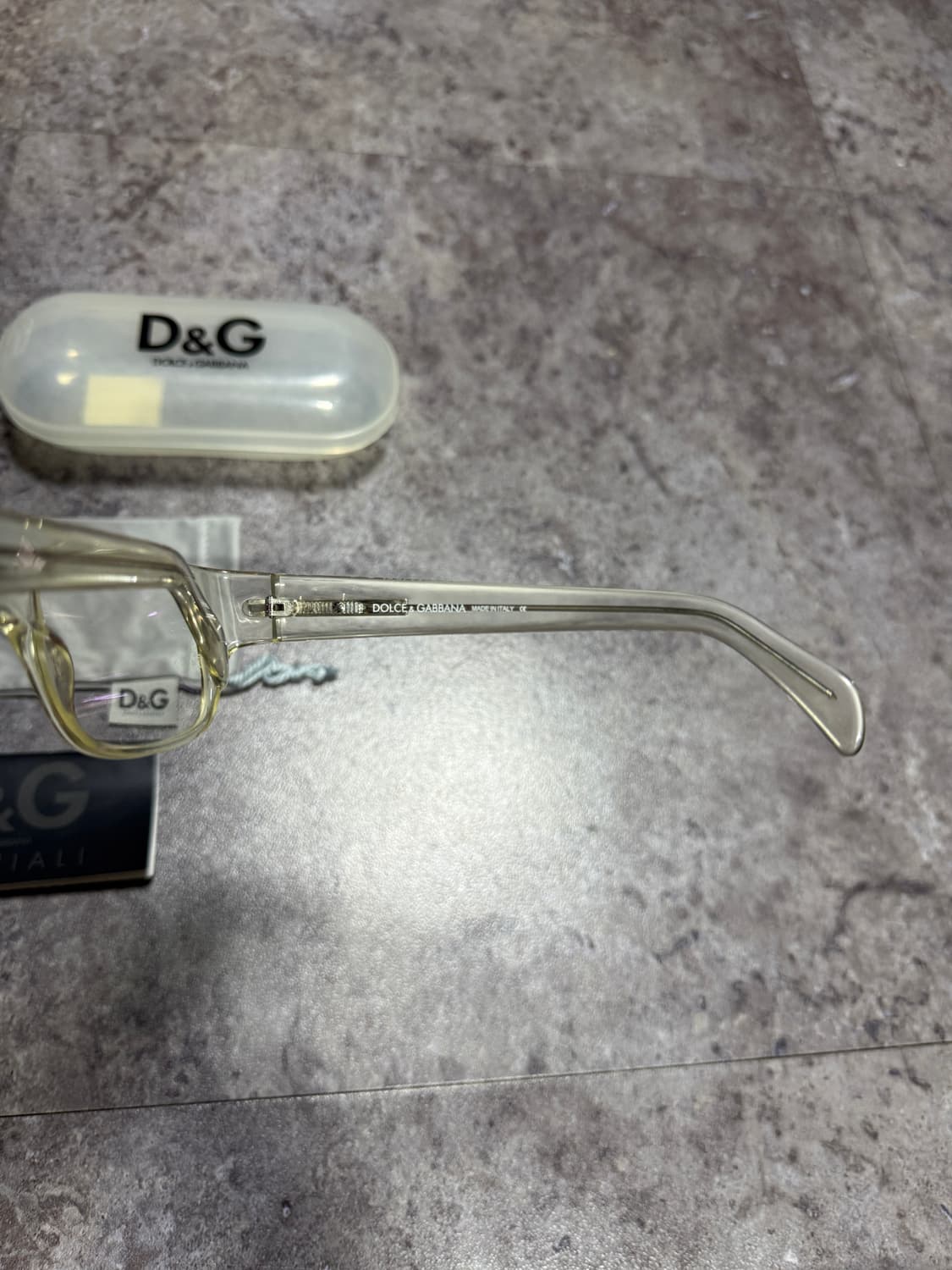 돌체앤가바나 안경 선글라스 풀박스 상품이미지3