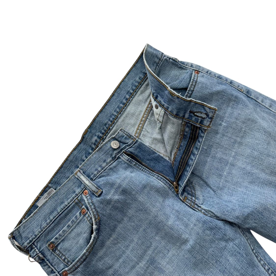 [36] 리바이스 527 부츠컷 데님 청바지 [LV1346] 상품이미지3