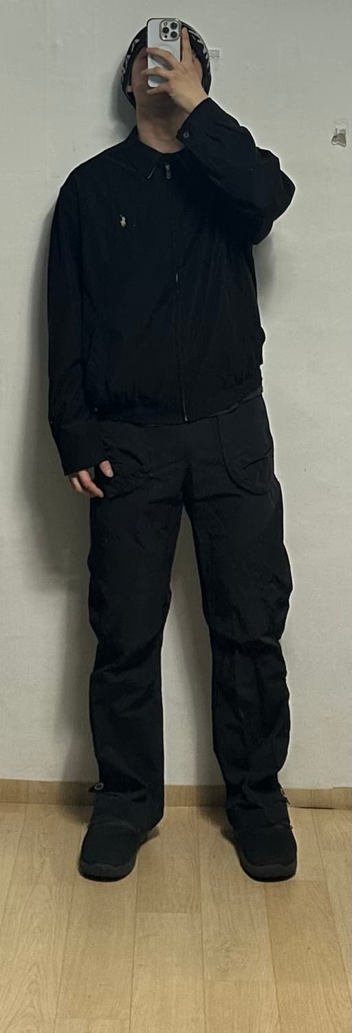 폴로 랄프로렌 폴리쉘 바이스윙 자켓 상품이미지4