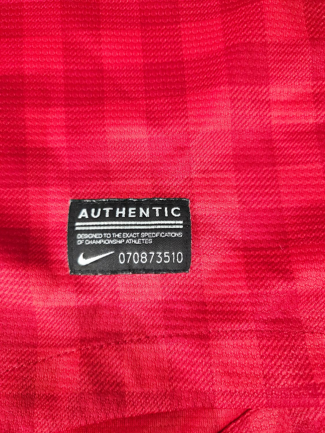 나이키 2012-2013 맨체스터 유나이티드 홈 웨인 루니 10번 상품이미지5