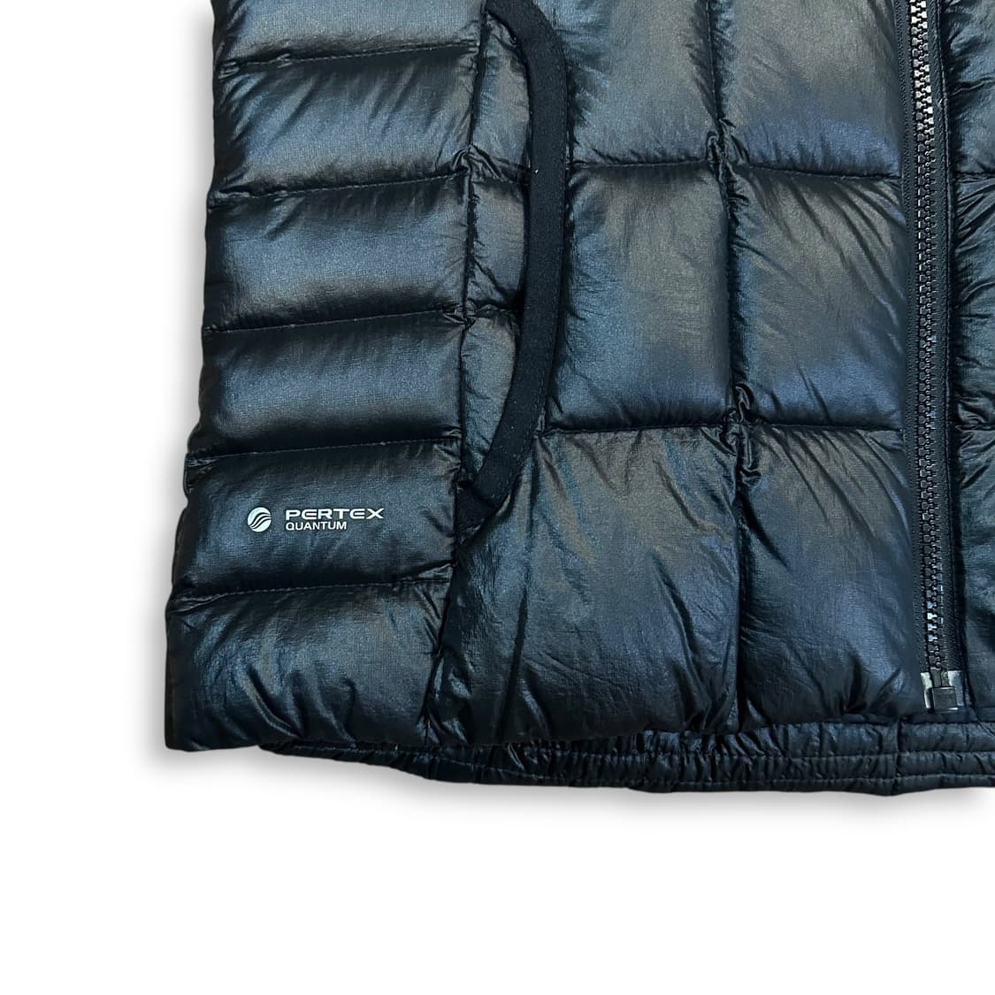 골드윈 퍼텍스 반팔 구스다운 패딩 상품이미지3