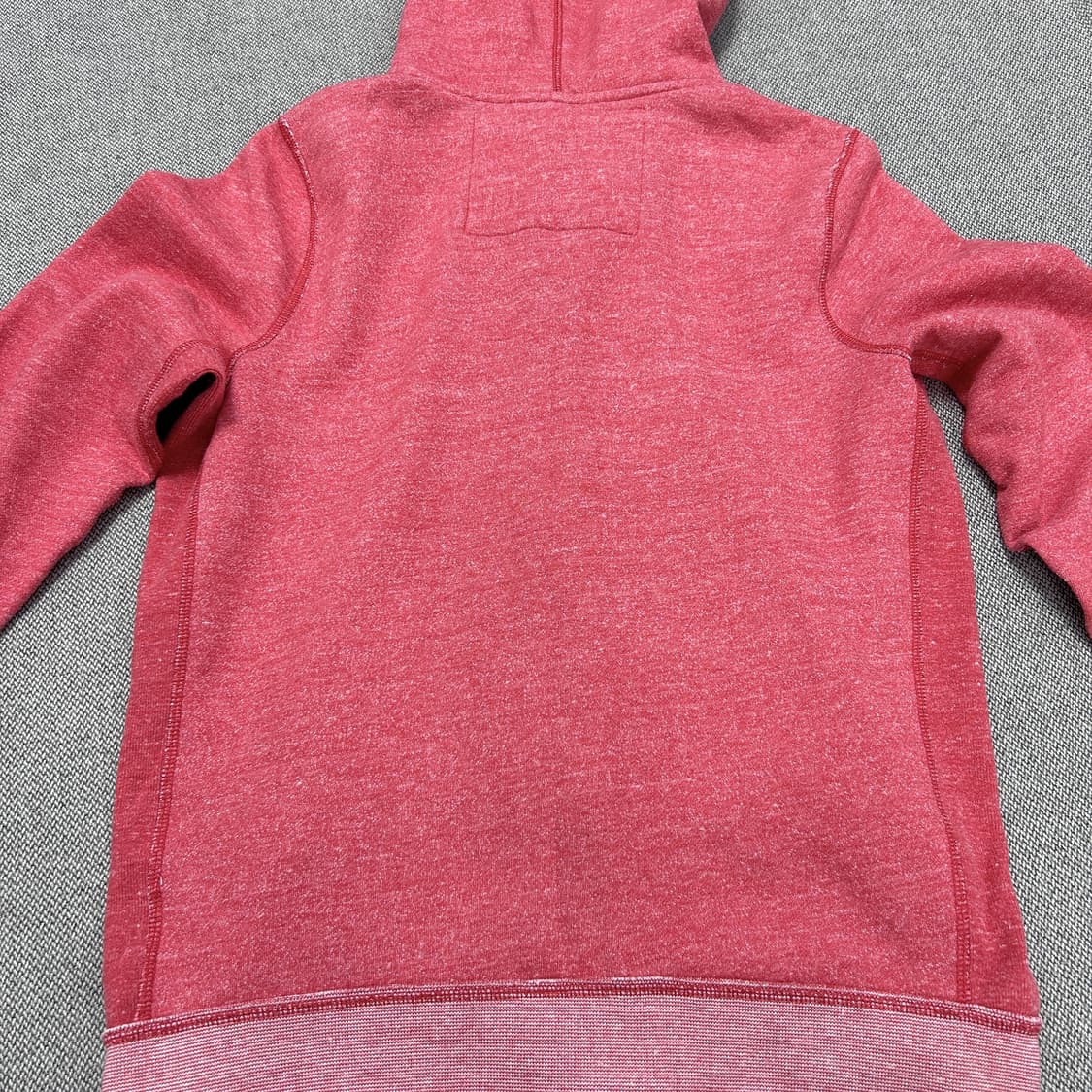 아베크롬비 빈티지 워시드 후드집업(2XL) 상품이미지6