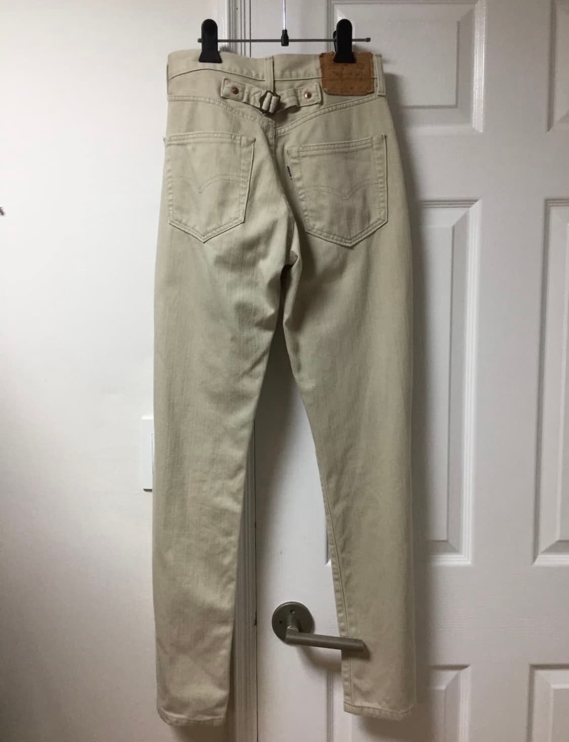 리바이스 빈티지 베이지 팬츠 상품이미지5