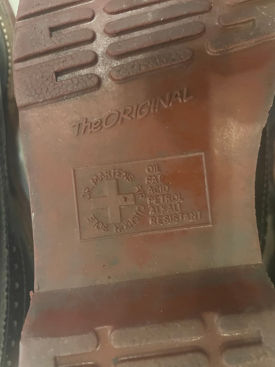 닥터마틴 윙팁 260 상품이미지6