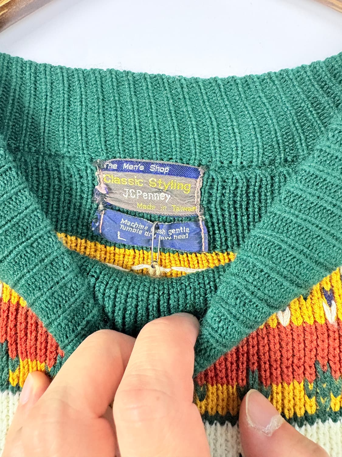 Jcpenney 니트 상품이미지3