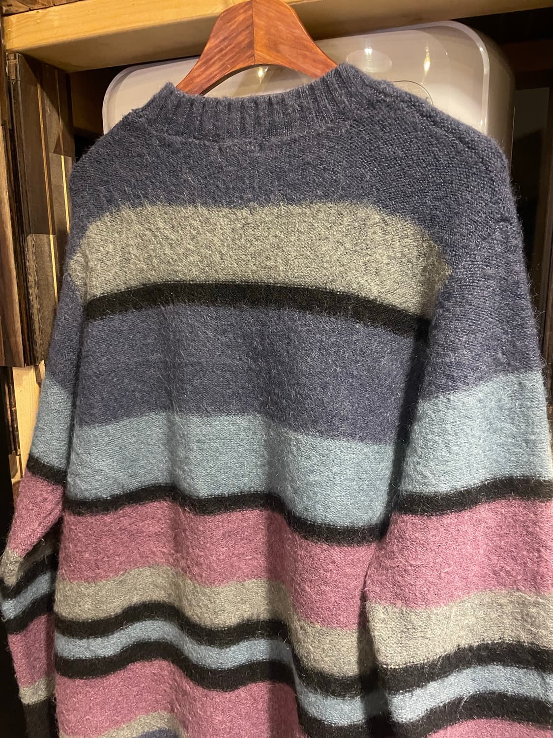 폴스미스 모헤어니트 상품이미지4