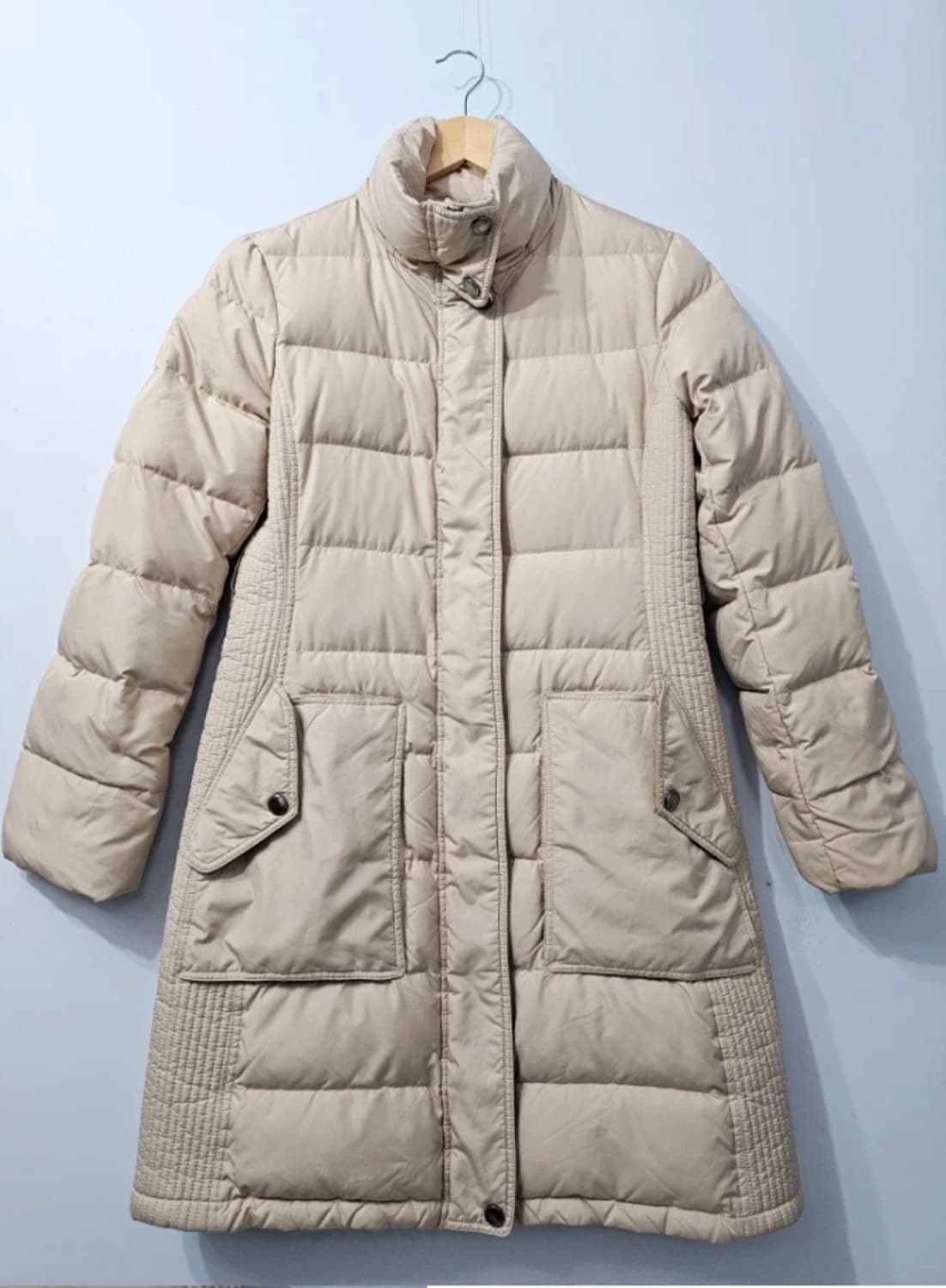 정품 버버리 브릿 여성 패딩 코트 ~55반 상품이미지1
