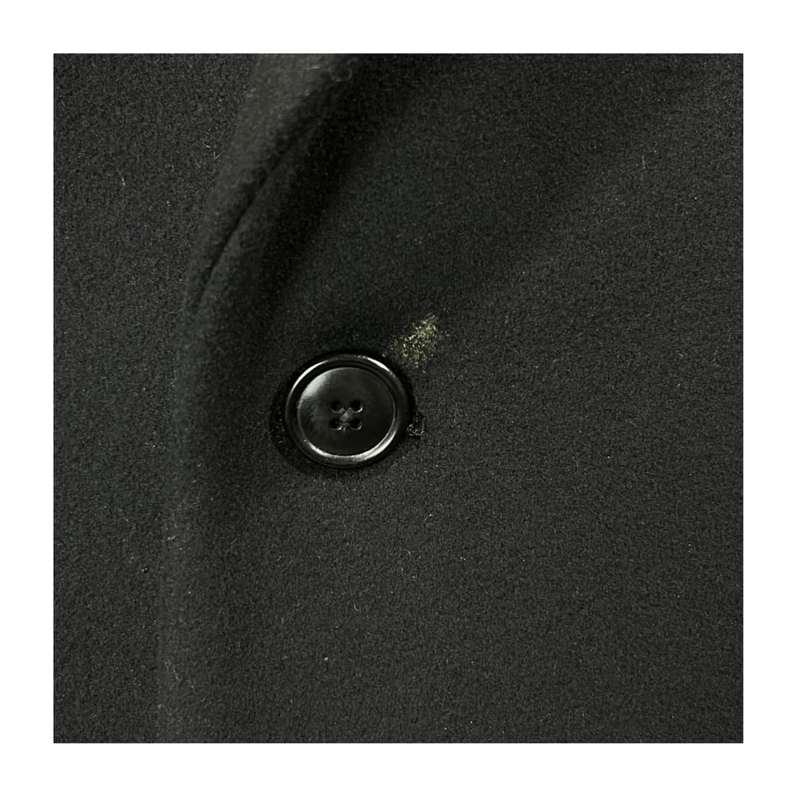 [COOR] 쿠어 이태리 캐시미어 혼방 오버핏 코트    상품이미지7