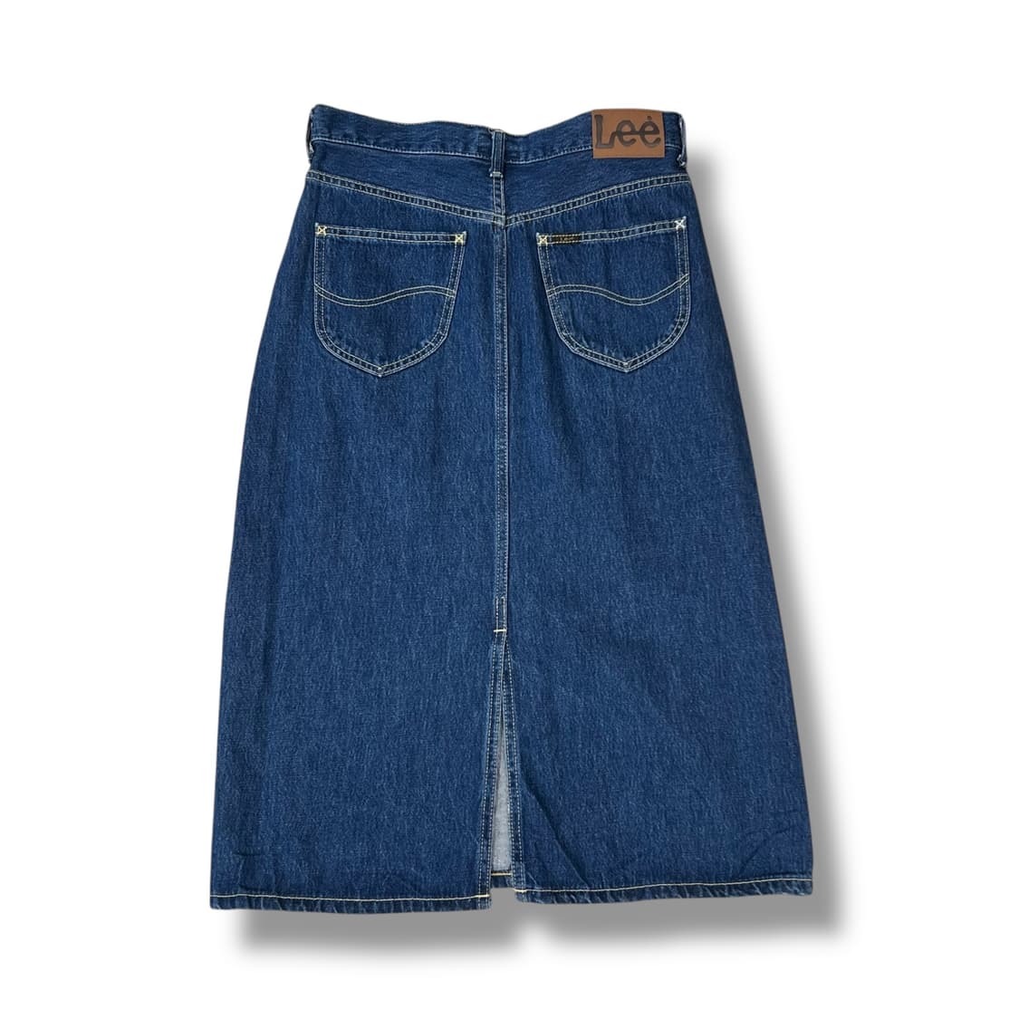 Lee 데님 미디스커트 r1374 상품이미지2