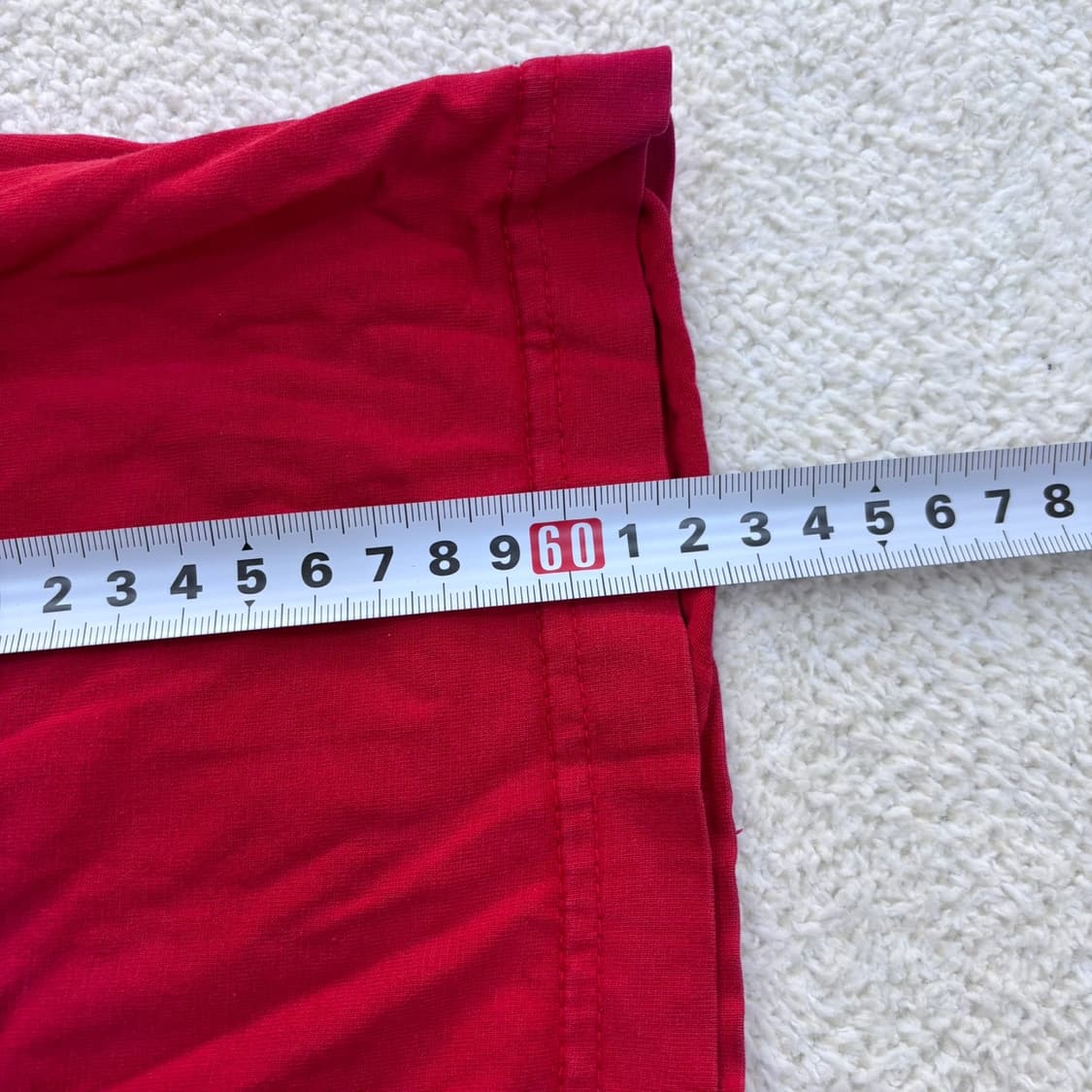 2 라코스테 빅 크록 로고 반팔 티셔츠 0313E 상품이미지5