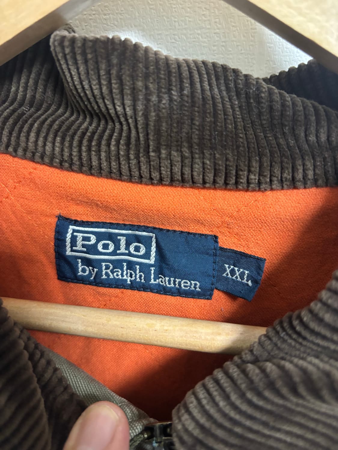 [XXL] 폴로 워크자켓 상품이미지3