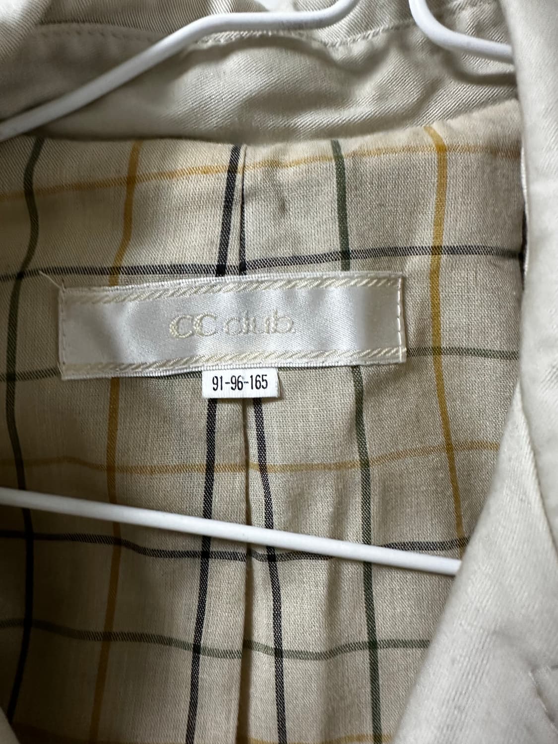 씨씨클럽 여성 자켓 상품이미지3