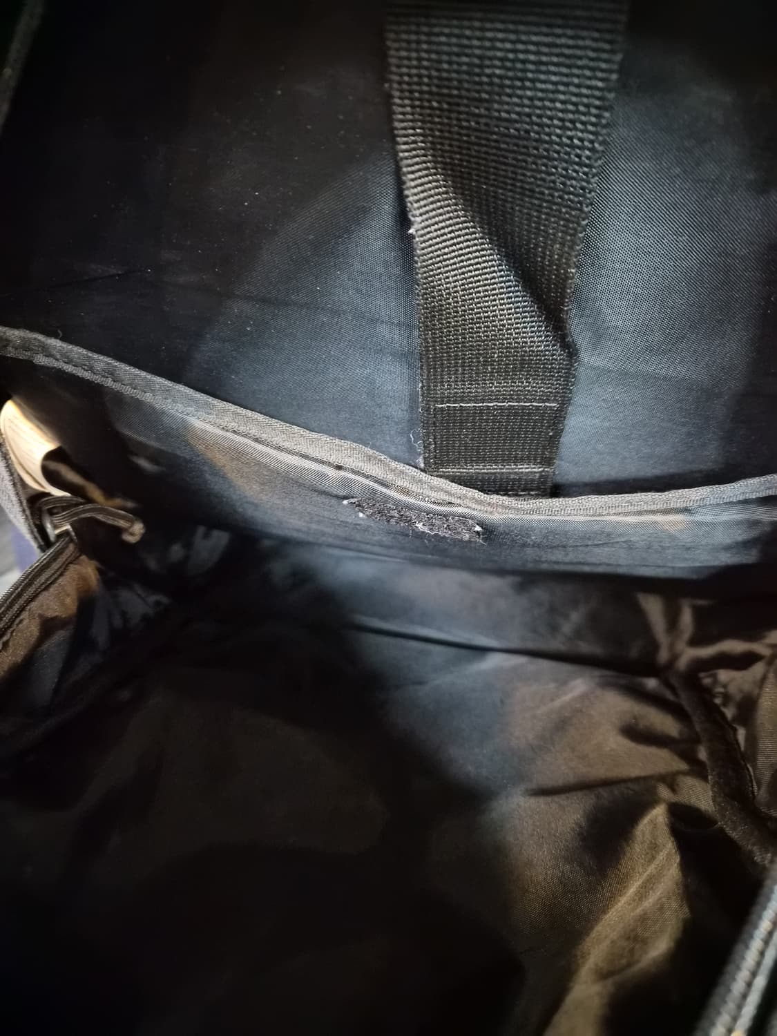 커버낫 코듀라  백팩 블랙  상품이미지5