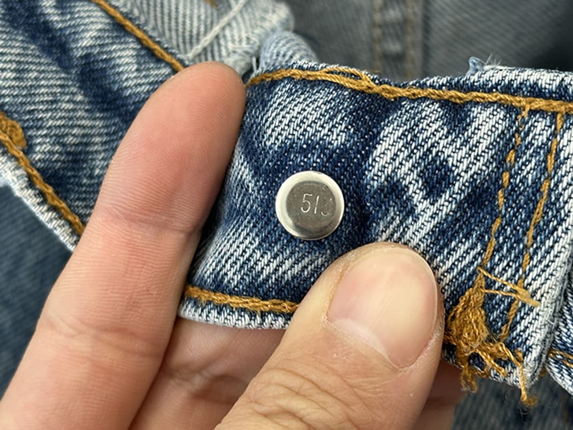 90'S LEVI'S 546_ made in U.S.A #32 (35) 상품이미지7