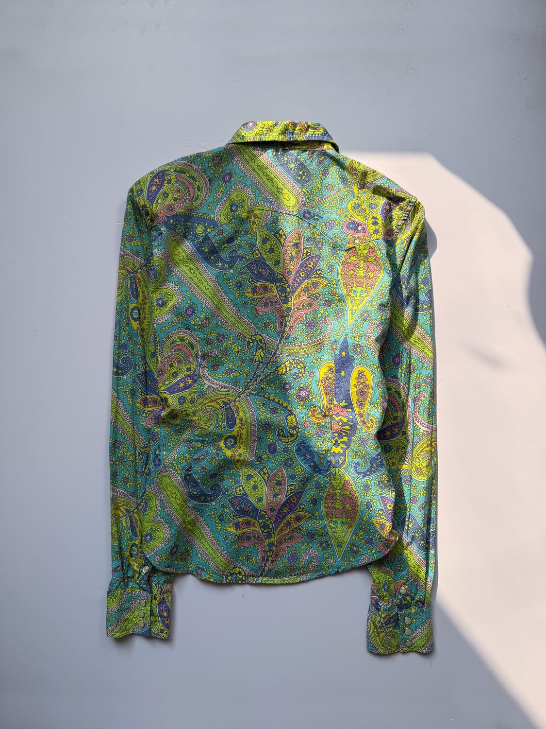 POLO RALPH LAUREN Paisley Shirt 0355 상품이미지6