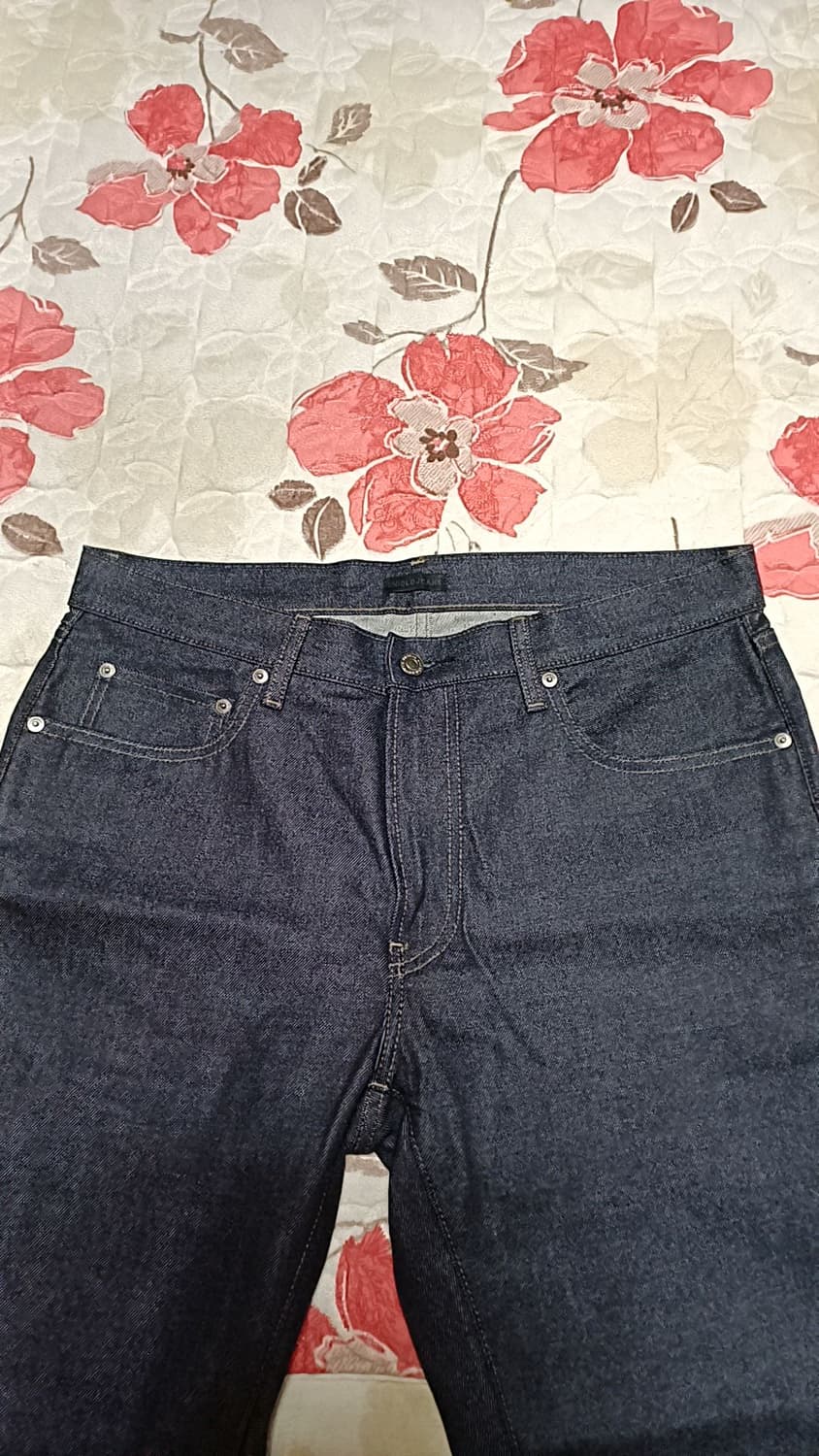 유니클로 청바지 34인치 기장106 상품이미지4