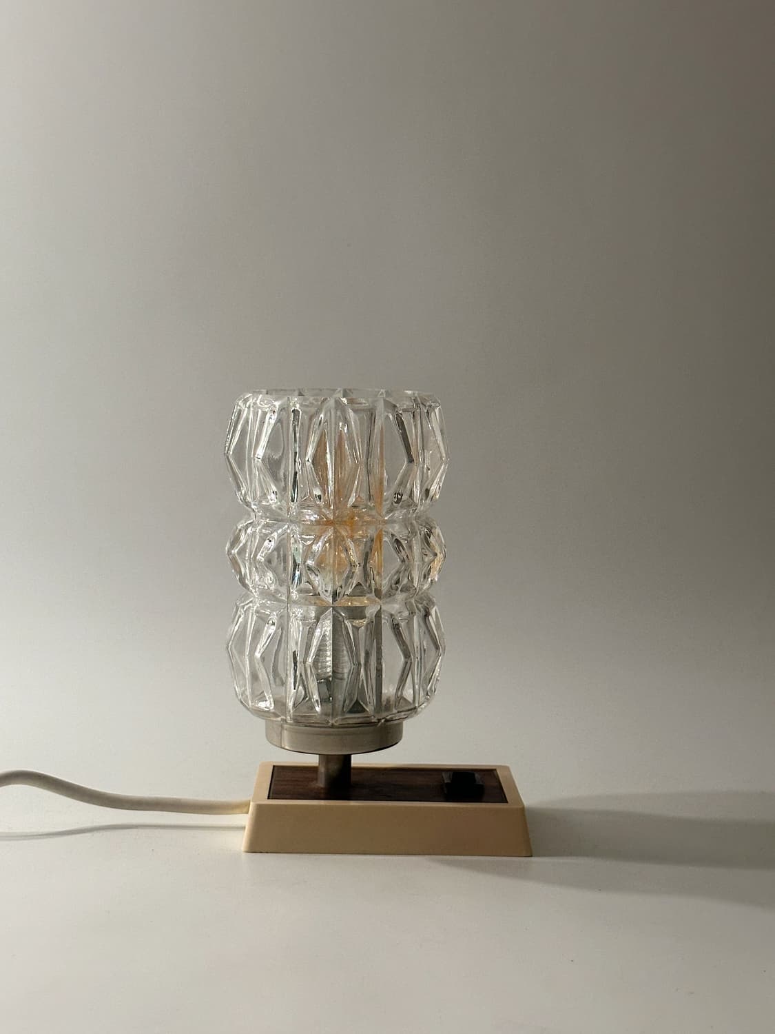 80’s 독일 빈티지 조명 레트로 미드센츄리 인테리어 소품 앤틱 램프 상품이미지3