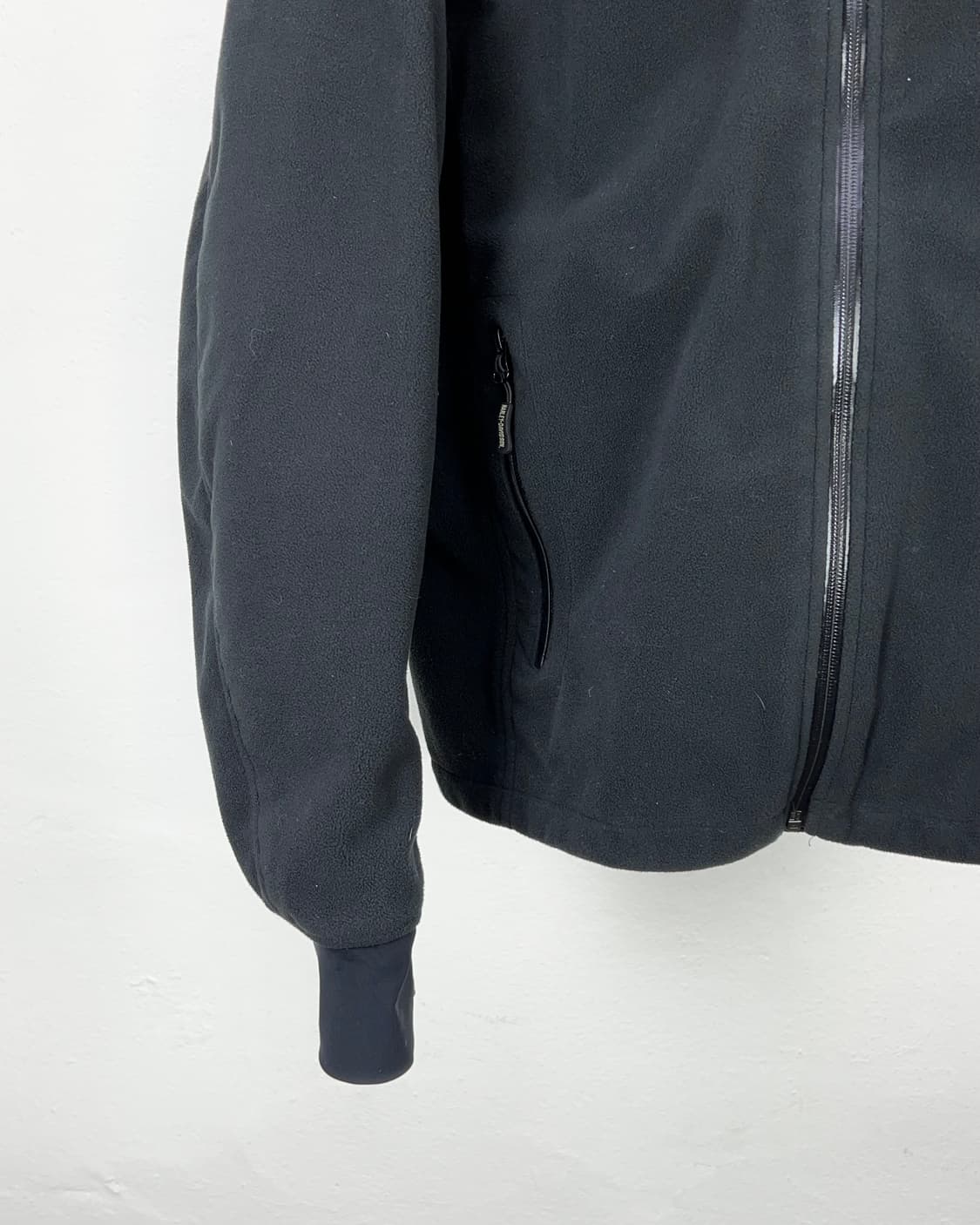 할리 데이비슨 크로스 로드 2 스컬 기어 후디 플리스 자켓 상품이미지5