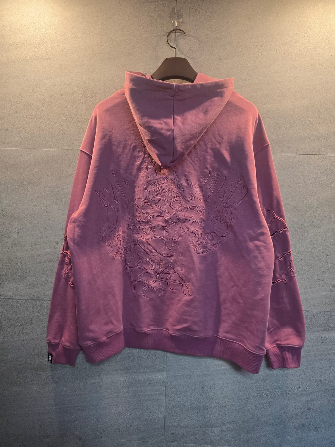 SHIHIKO 죠죠! 후드티! 상품이미지8