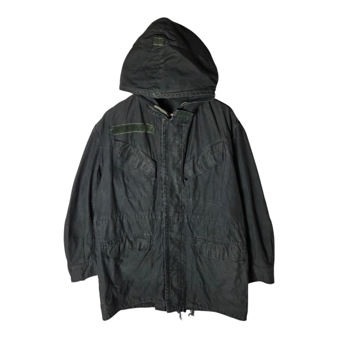 [Military] 80's 벨기에군 Seyntex 3B 필드자켓 상품이미지1