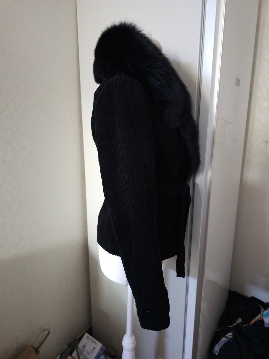 에고이스트 폭스퍼 코듀로이 누빔자켓 상품이미지3