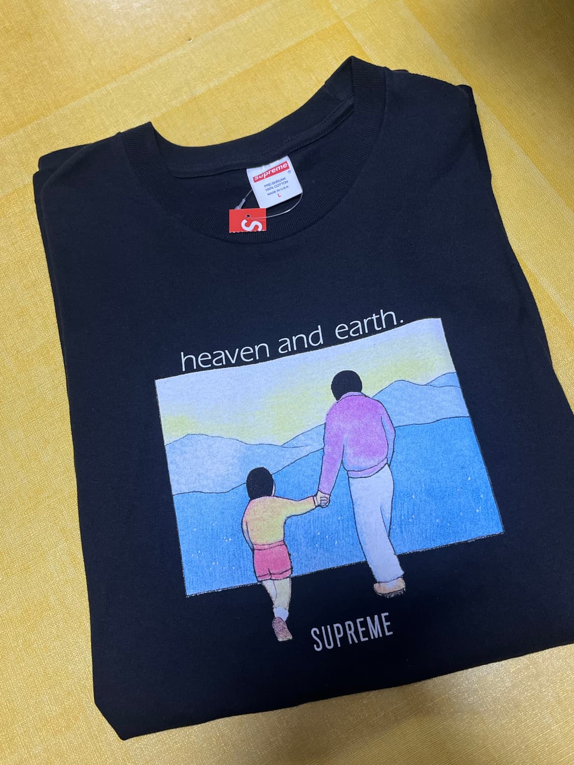 슈프림 반팔 티셔츠 L 상품이미지1