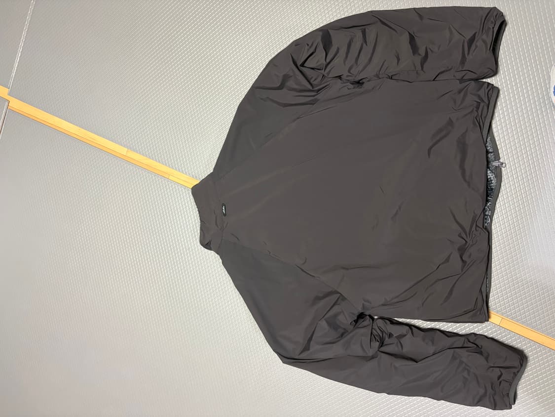 파프 리버 자켓 차콜 xl 상품이미지2