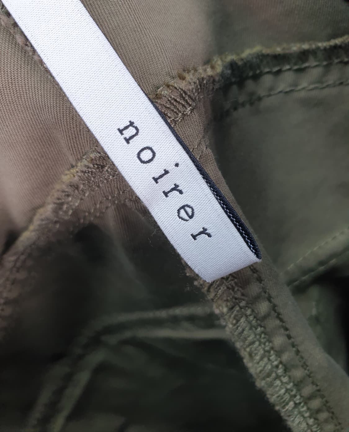 [26]노이어 와이드 카고 팬츠 상품이미지6