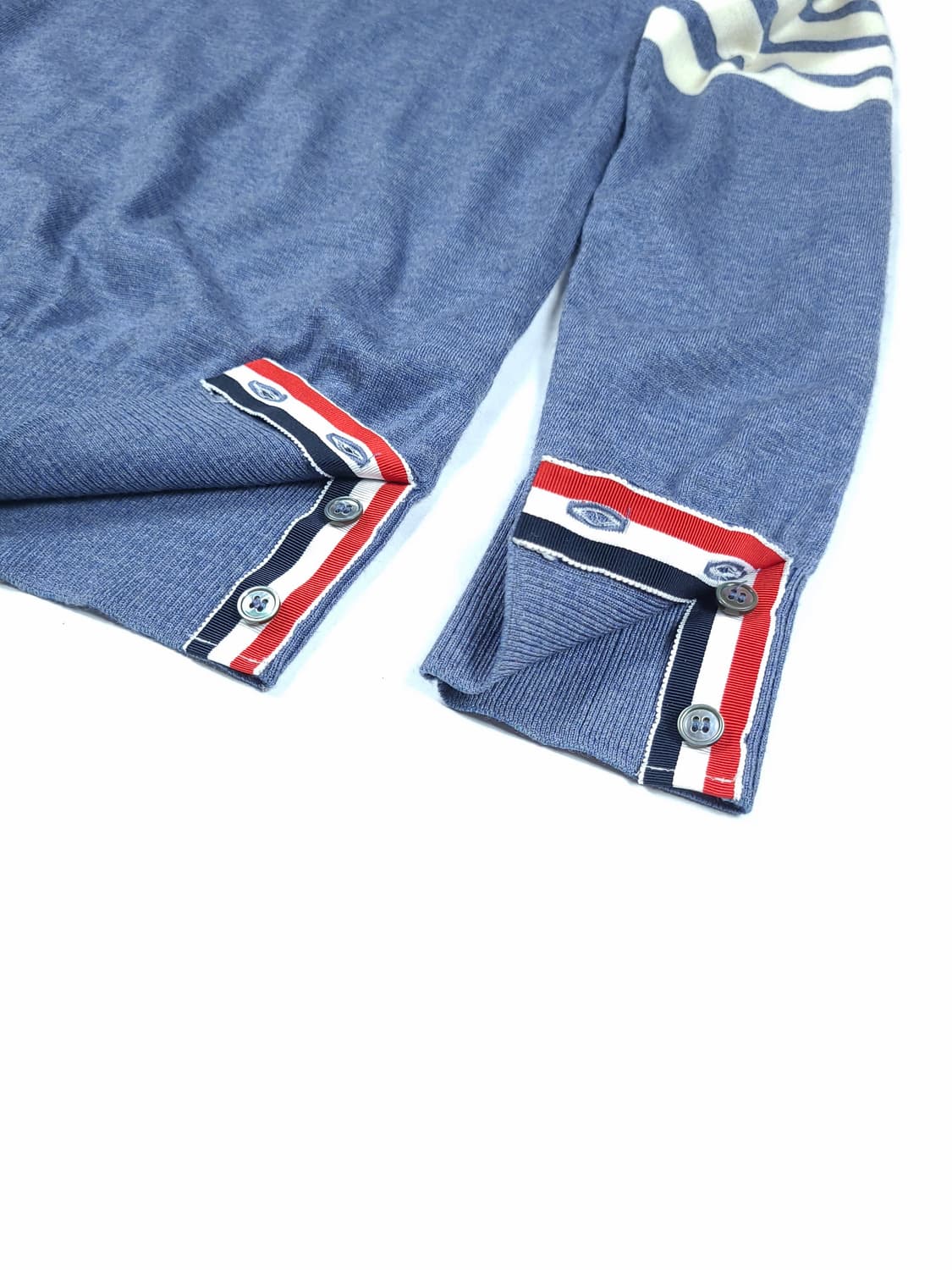 톰브라운 4바 메리노울 니트 상품이미지4