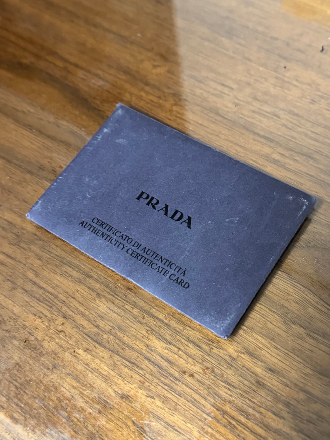 프라다 사피아노 반지갑 2MO513 상품이미지5