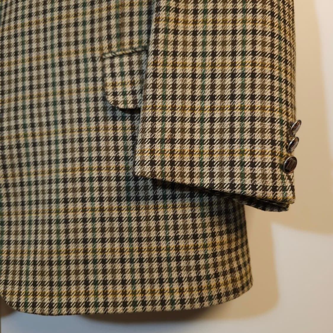 DAKS 닥스 울 캐시미어 블레이저 103 상품이미지4