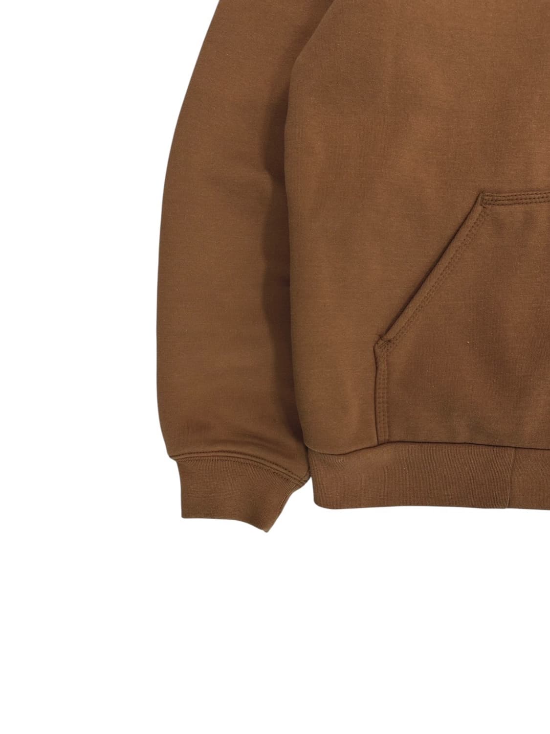 칼하트 써멀 후드집업 된장색 브라운 (S~XL) 상품이미지6