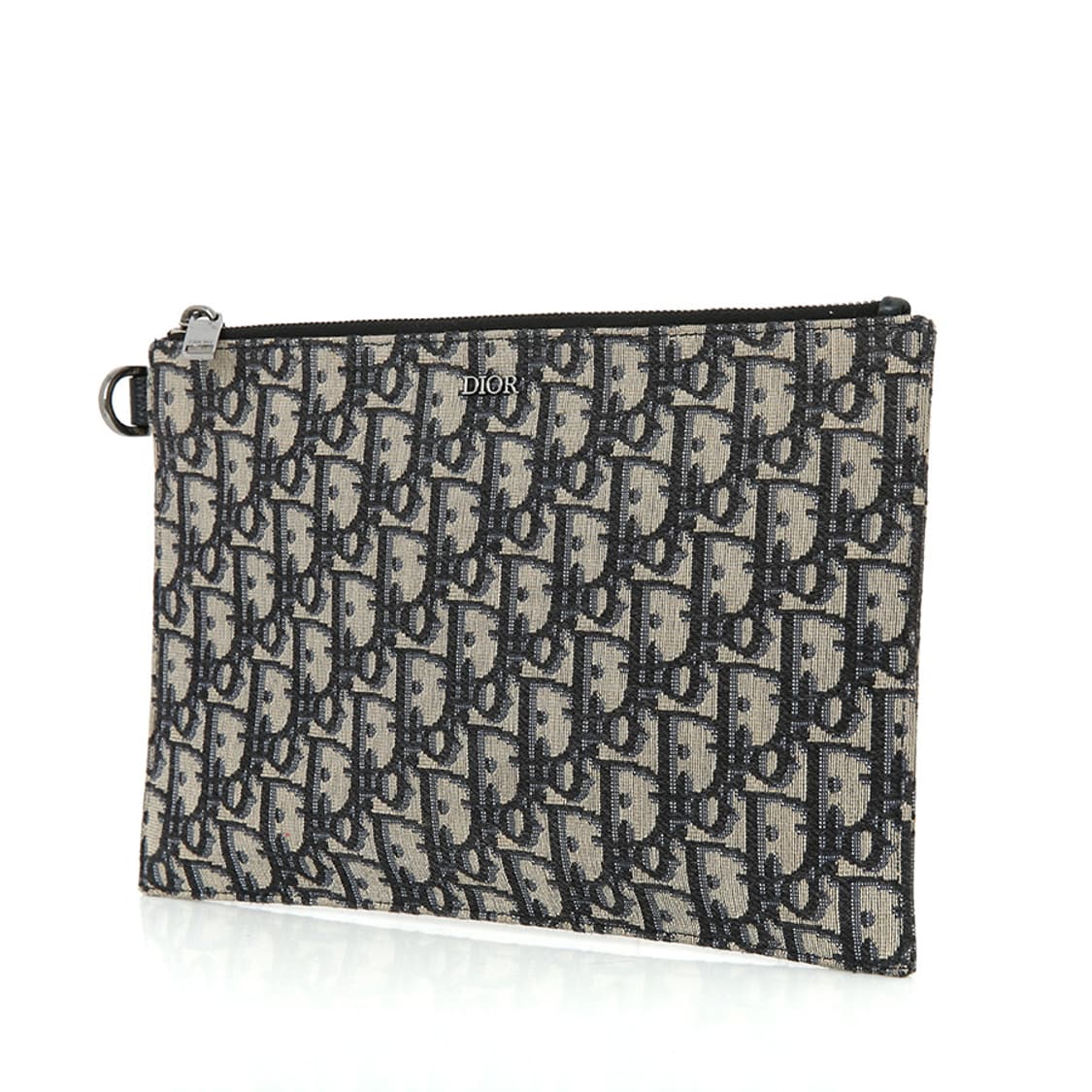 디올 오블리크 클러치 A5 파우치 Dior Oblique 상품이미지2
