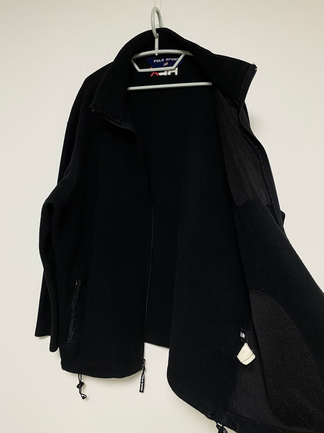 1998년 폴로스포츠 RLX 폴라텍 후리스점퍼 OG 상품이미지4