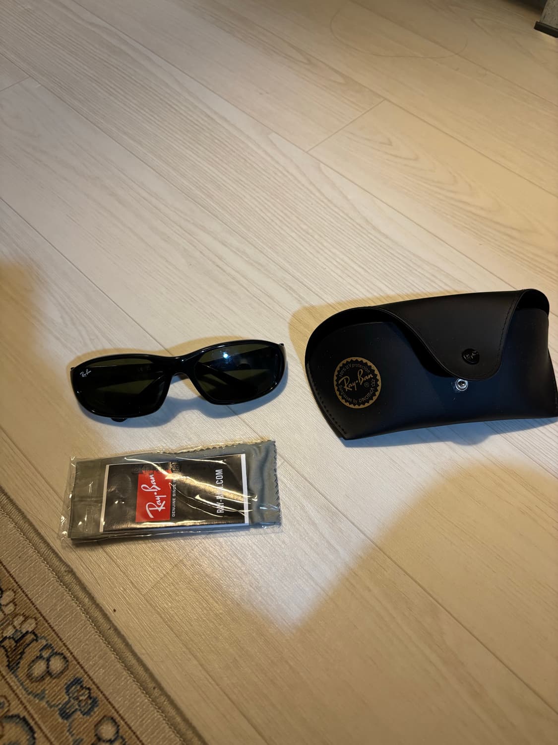 레이밴 대디오 상품이미지5