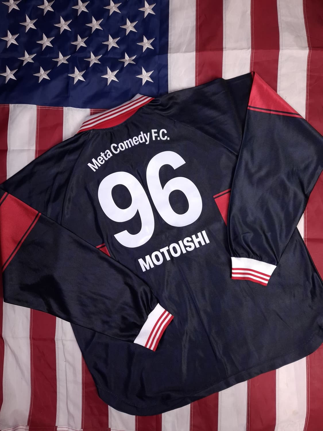 새제품 메타코미디클럽 오도시 져지 상품이미지7