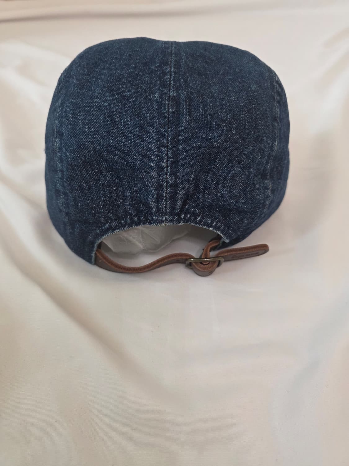 슈프림 워시드 치노 트윌 캠프캡 데님 상품이미지2